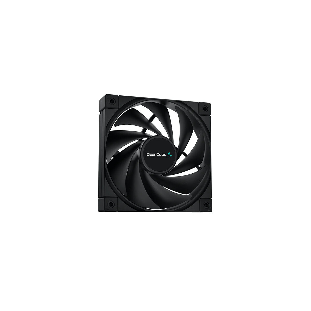Lådfläkt DEEPCOOL R-FK120-BKNPF1-G-1 Ø 12 cm (1 antal)