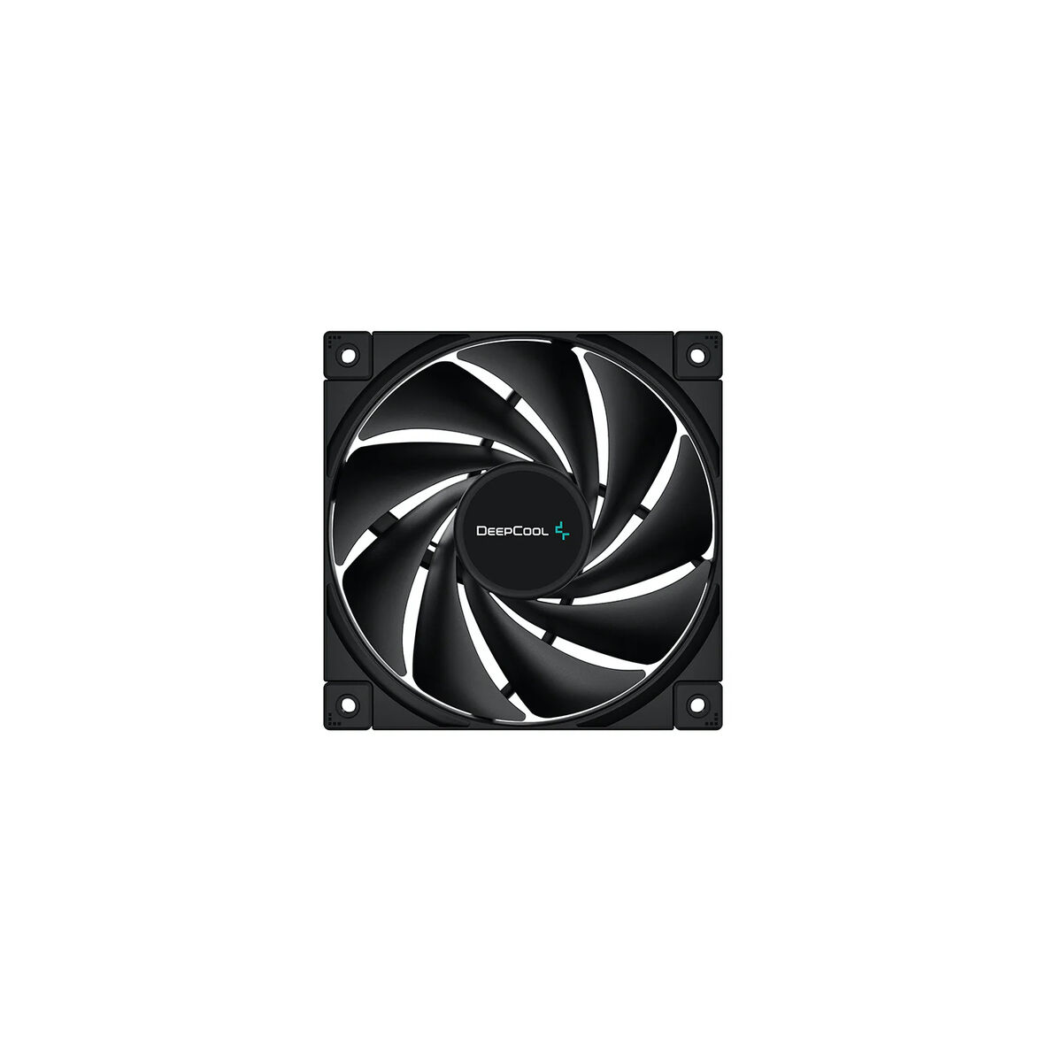 Lådfläkt DEEPCOOL R-FK120-BKNPF1-G-1 Ø 12 cm (1 antal) - 2