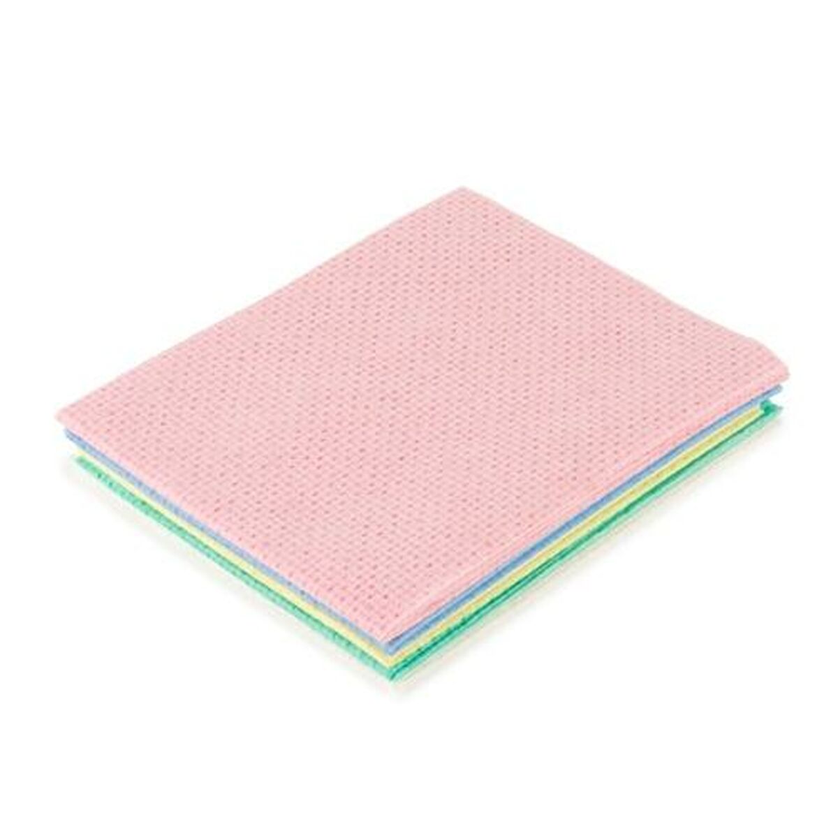 Rengöringstrasor Pla Multicolour 50 x 40 cm (50 Delar)