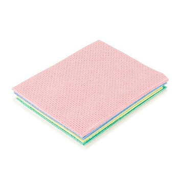 Rengöringstrasor Pla Multicolour 50 x 40 cm (50 Delar)