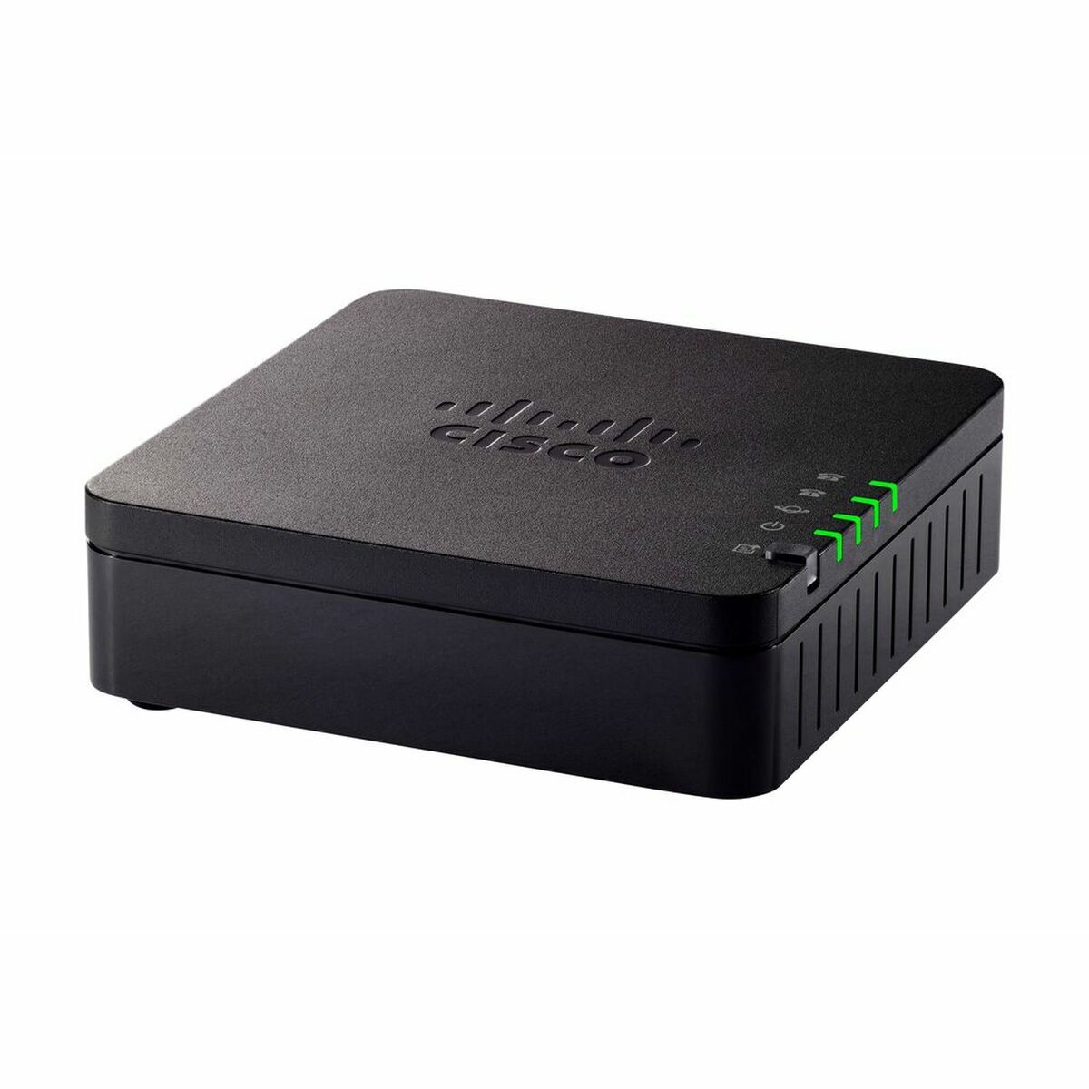 Analog telefonadapter CISCO ATA191-3PW-K9 Svart - 3
