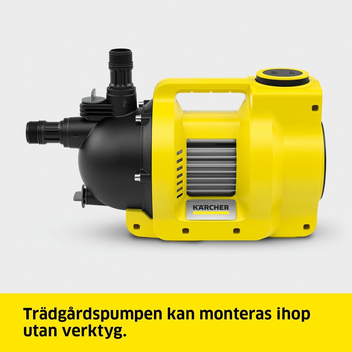 Vattenpump Kärcher BP 4500 - 6