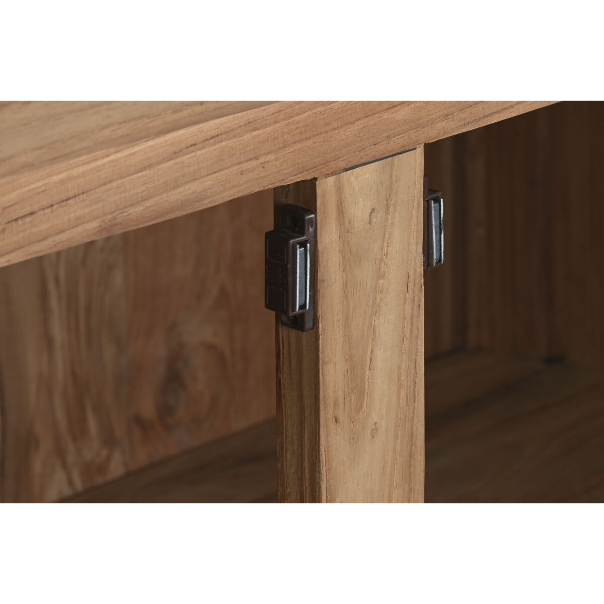 Skänk Home ESPRIT Naturell Teak 180 x 45 x 80 cm - 8