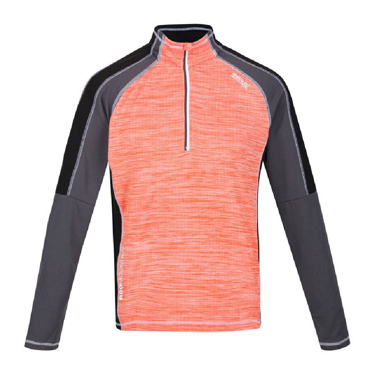Fleecefoder Regatta Hepley Lightweight Half-Zip Lax