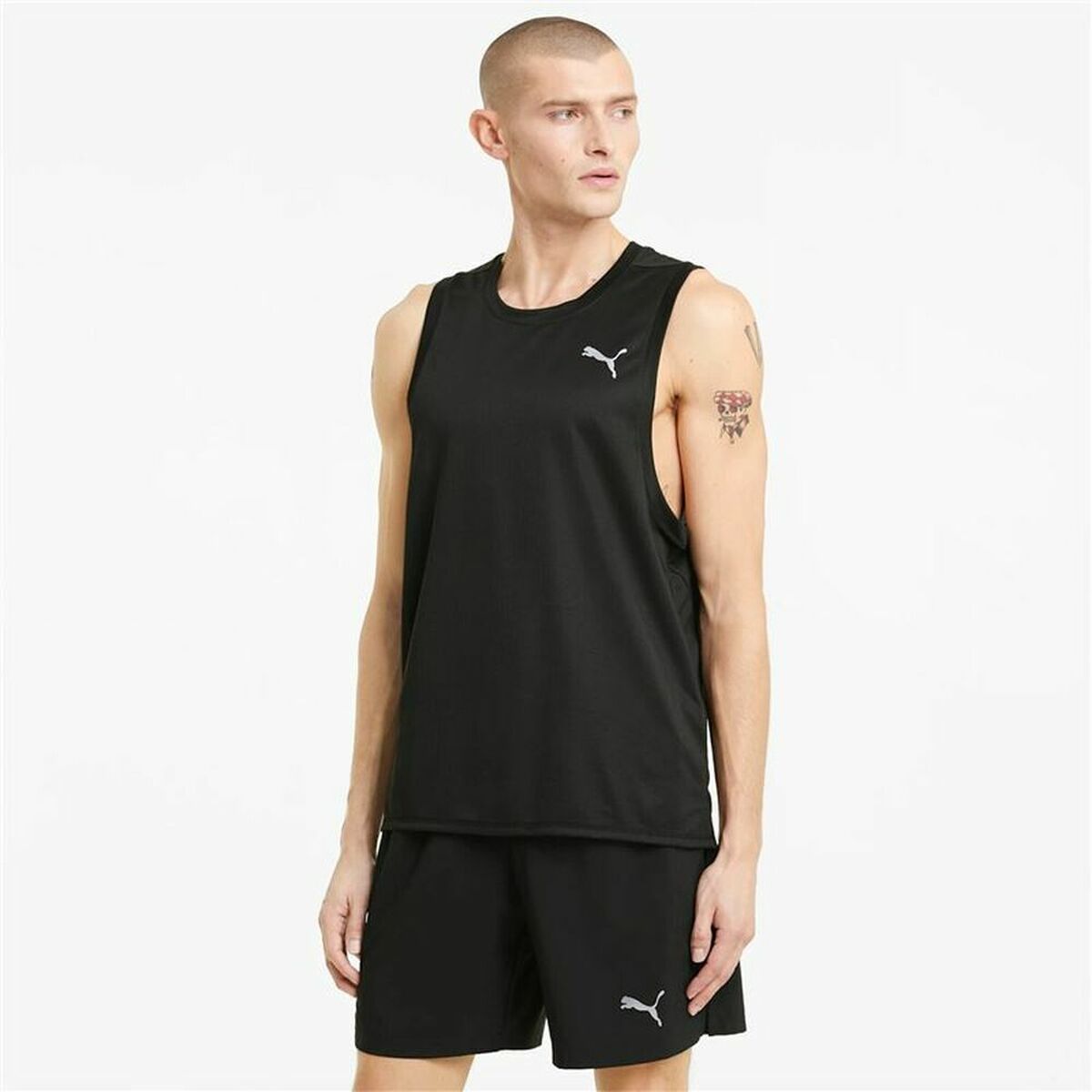 Tanktop, Herr Puma Essentials Tank M - 3
