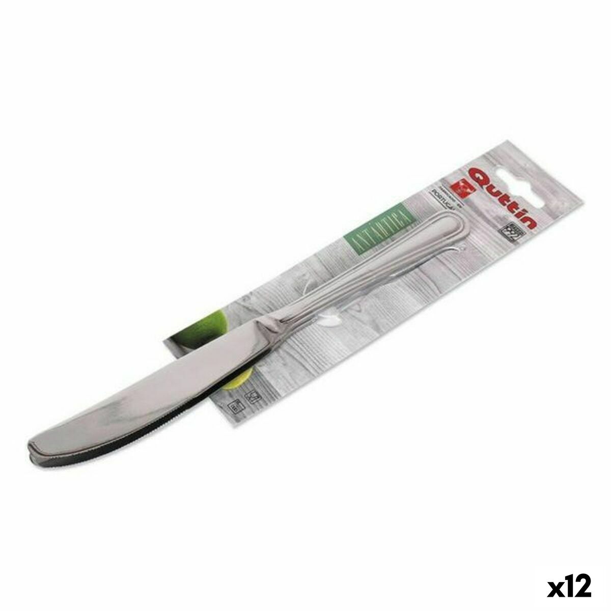Knivset Antartica Quttin Antartica 2 Delar (12 antal) - 3