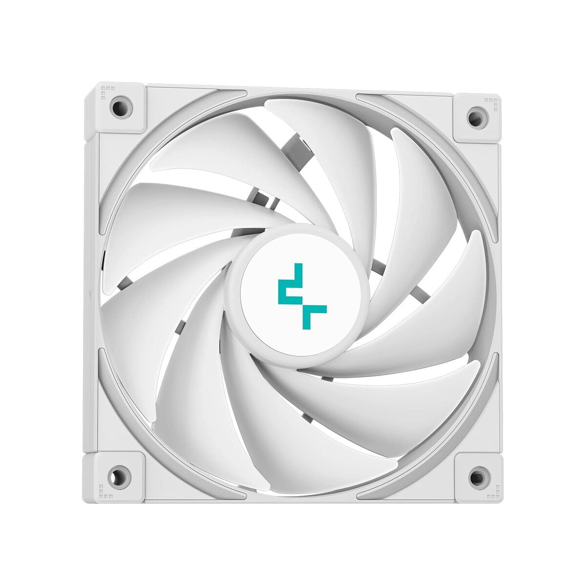 Flytande kylkit DEEPCOOL R-LT720-WHAMNF-G-1 - 5