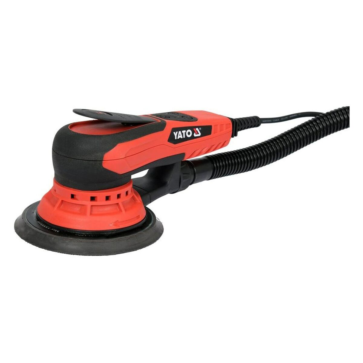 Excenterslip med slumpmässig bana Yato YT-82206 350 W 230 V - 3