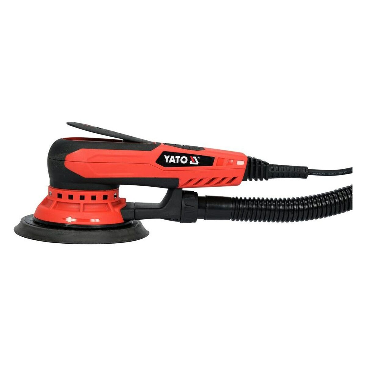 Excenterslip med slumpmässig bana Yato YT-82206 350 W 230 V - 4