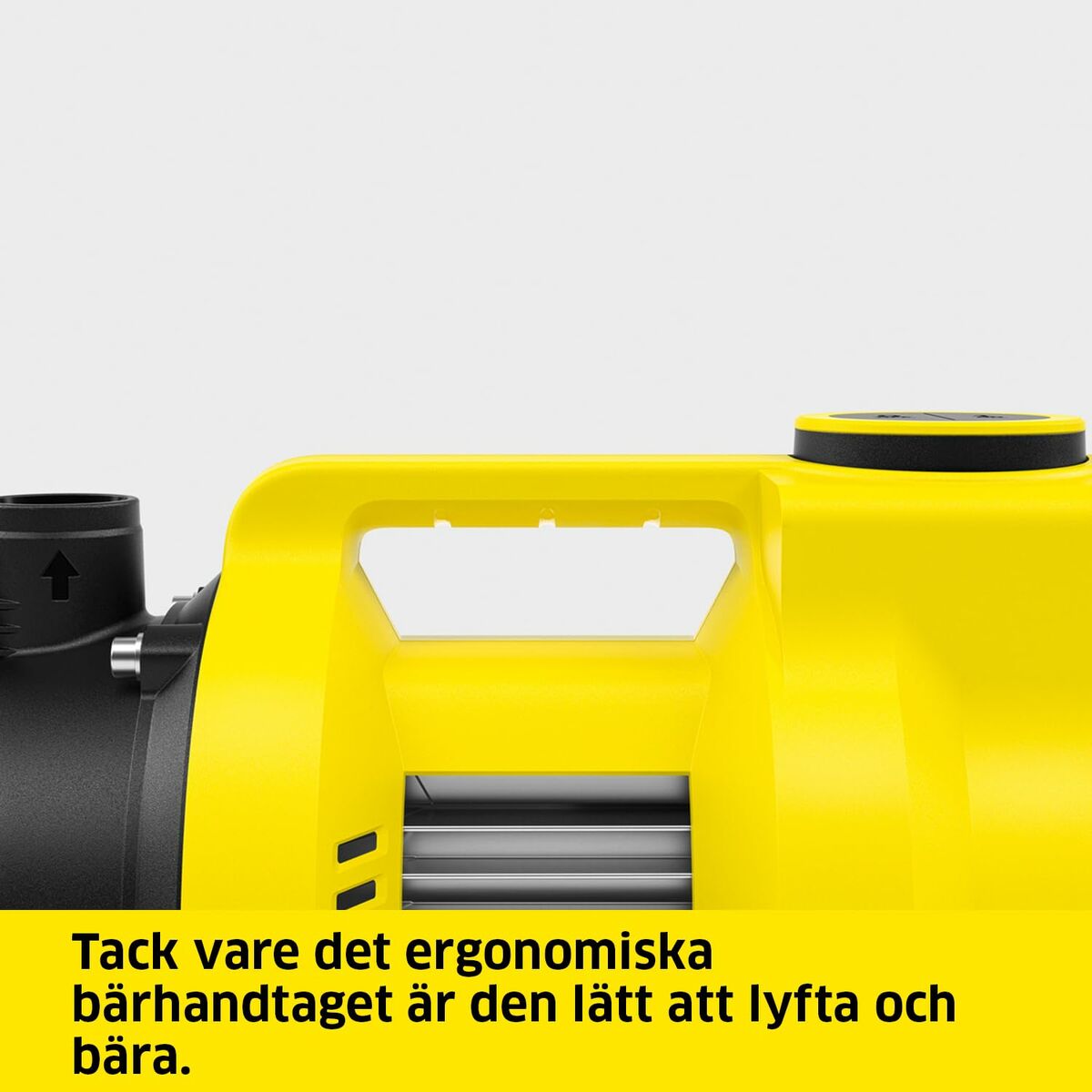 Vattenpump Kärcher BP 5000 - 7