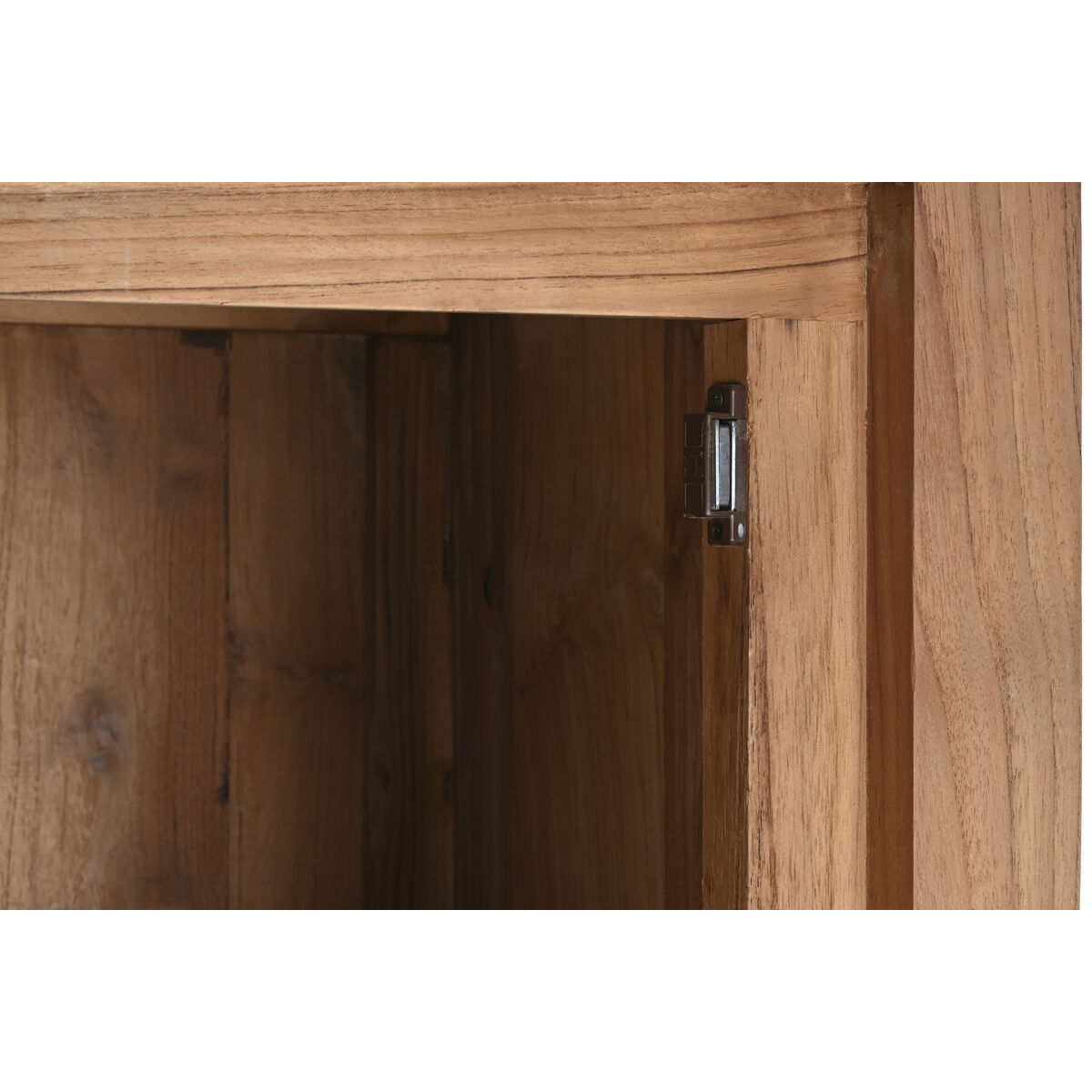 Avlastningsmöbler Home ESPRIT Naturell teakträ 60 x 40 x 190 cm - 7