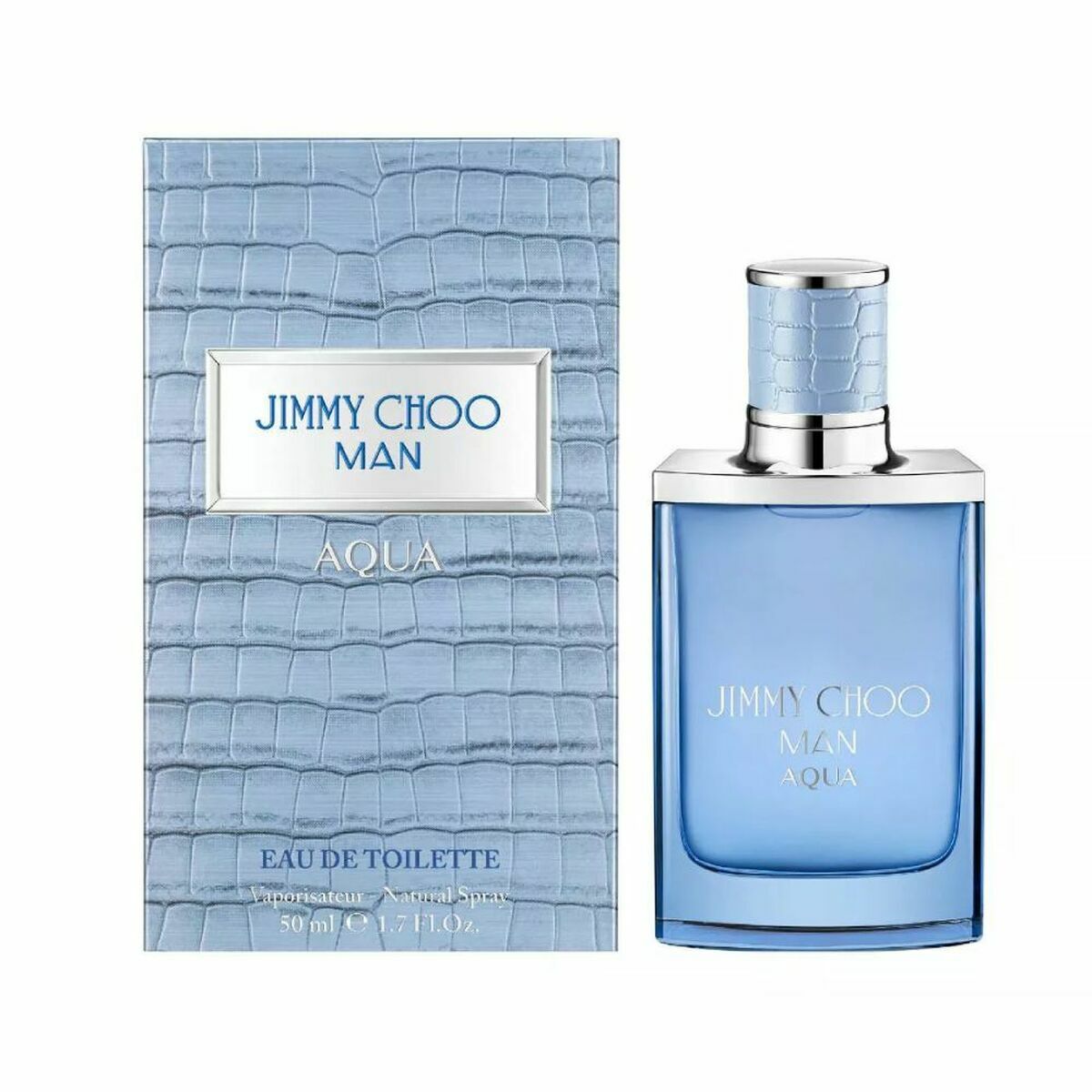 Parfym Herrar Jimmy Choo EDT Aqua 50 ml - 2