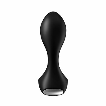 Analplugg Satisfyer Svart