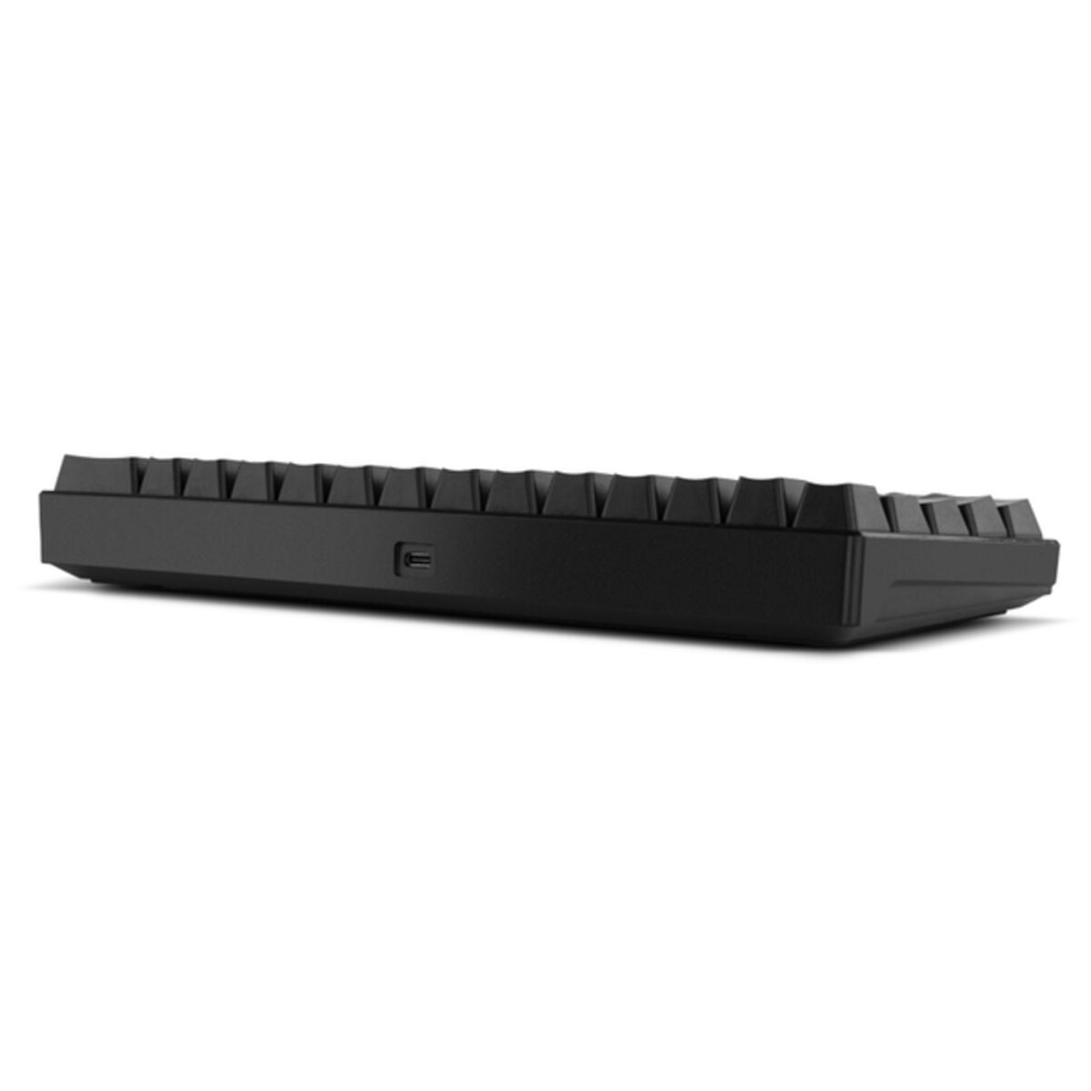 Gaming Tangentbord/ OR: Speltangentbord Krom Kluster Svart Qwerty Spanska - 4