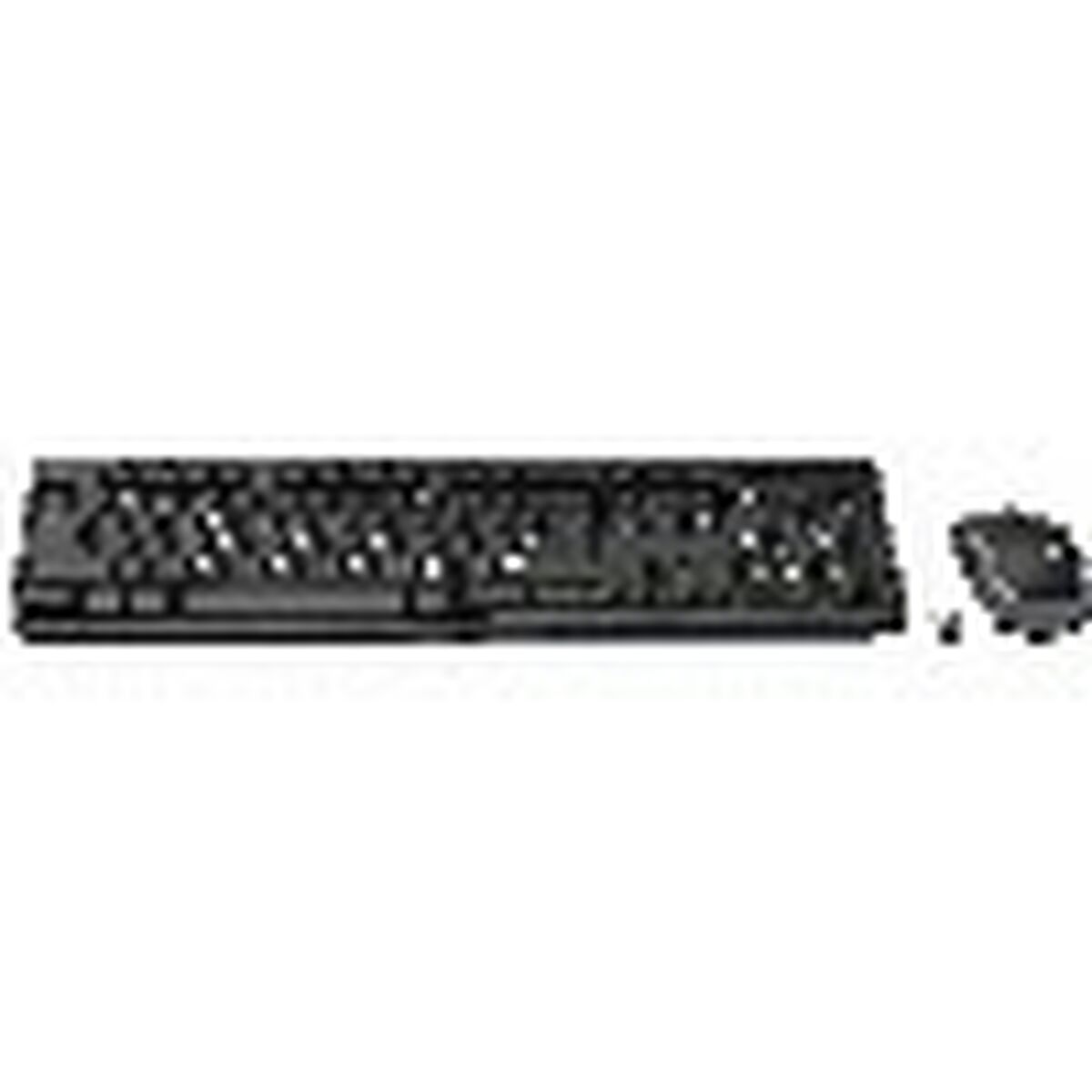 Tangentbord Logitech 920-004511 Svart QWERTZ - 2
