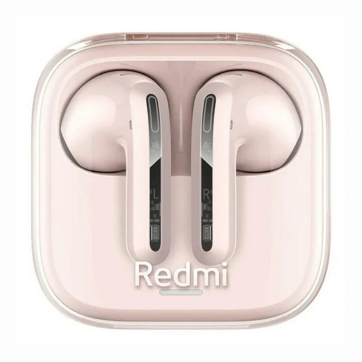 Ear Bluetooth hörlurar Xiaomi Buds 6 Active Rosa - 4