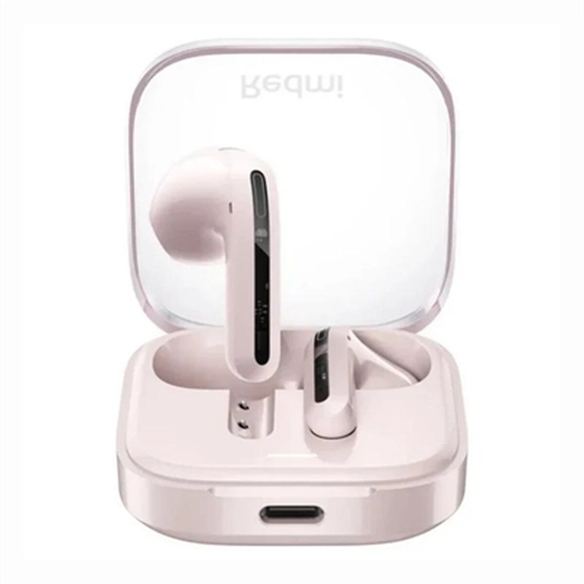 Ear Bluetooth hörlurar Xiaomi Buds 6 Active Rosa - 2