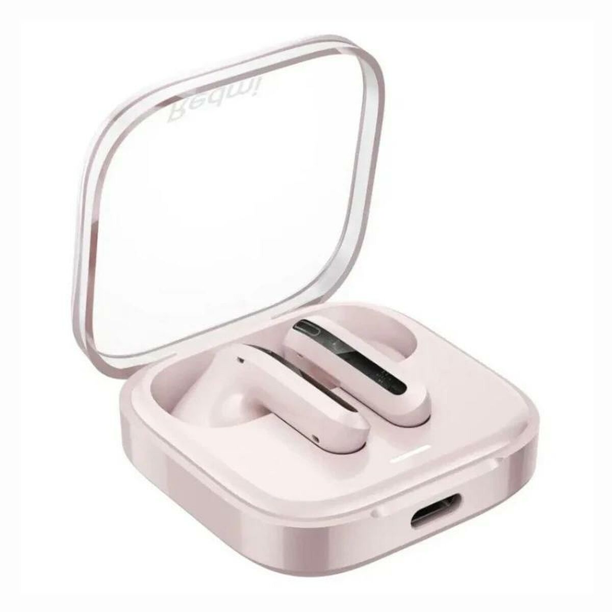 Ear Bluetooth hörlurar Xiaomi Buds 6 Active Rosa - 3