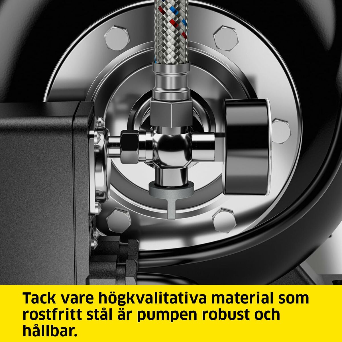Vattenpump Kärcher - 4