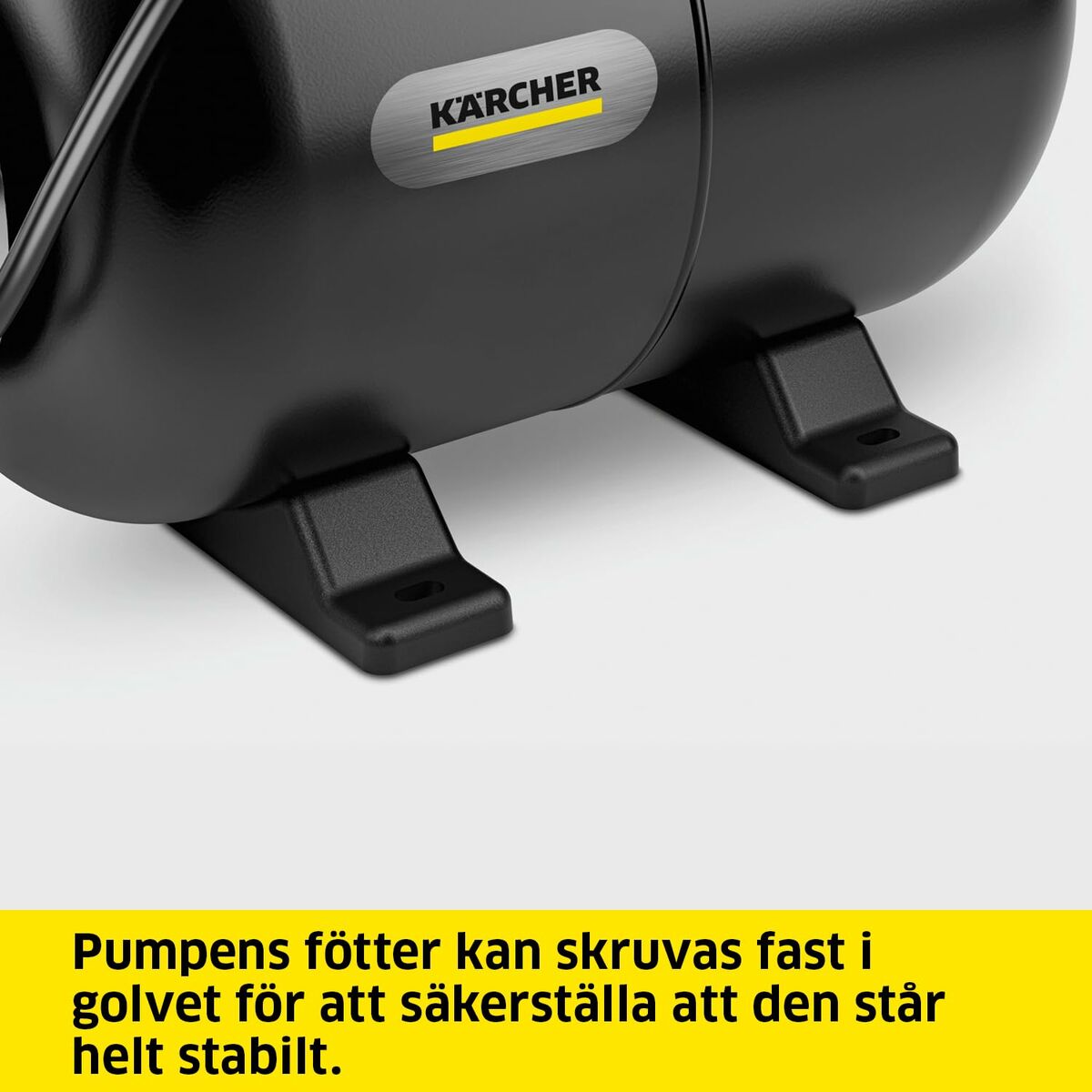 Vattenpump Kärcher - 7