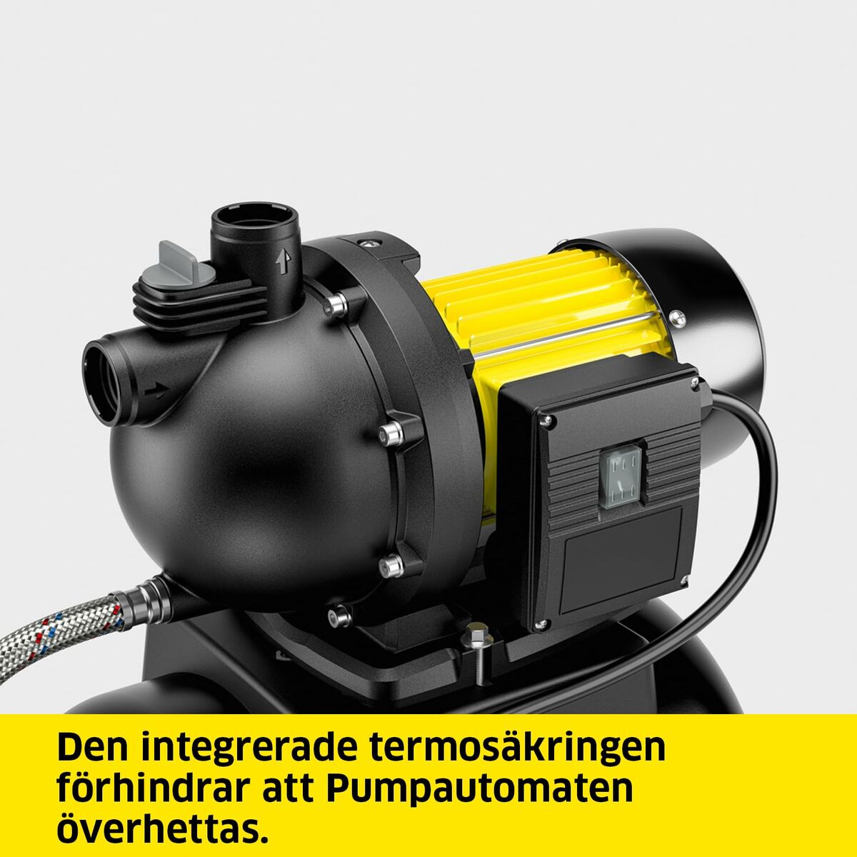 Vattenpump Kärcher - 5