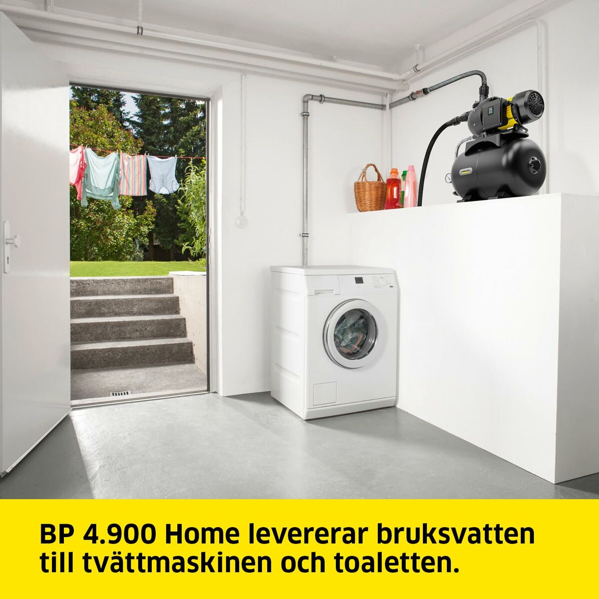 Vattenpump Kärcher - 2