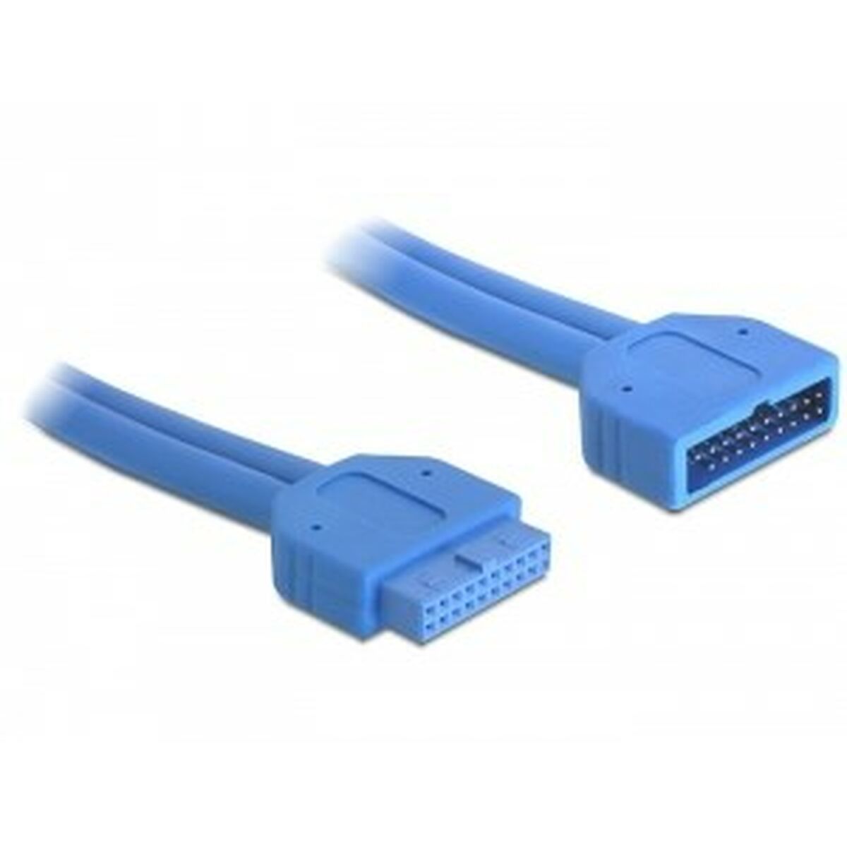 USB-kabel DELOCK 82943 Blå