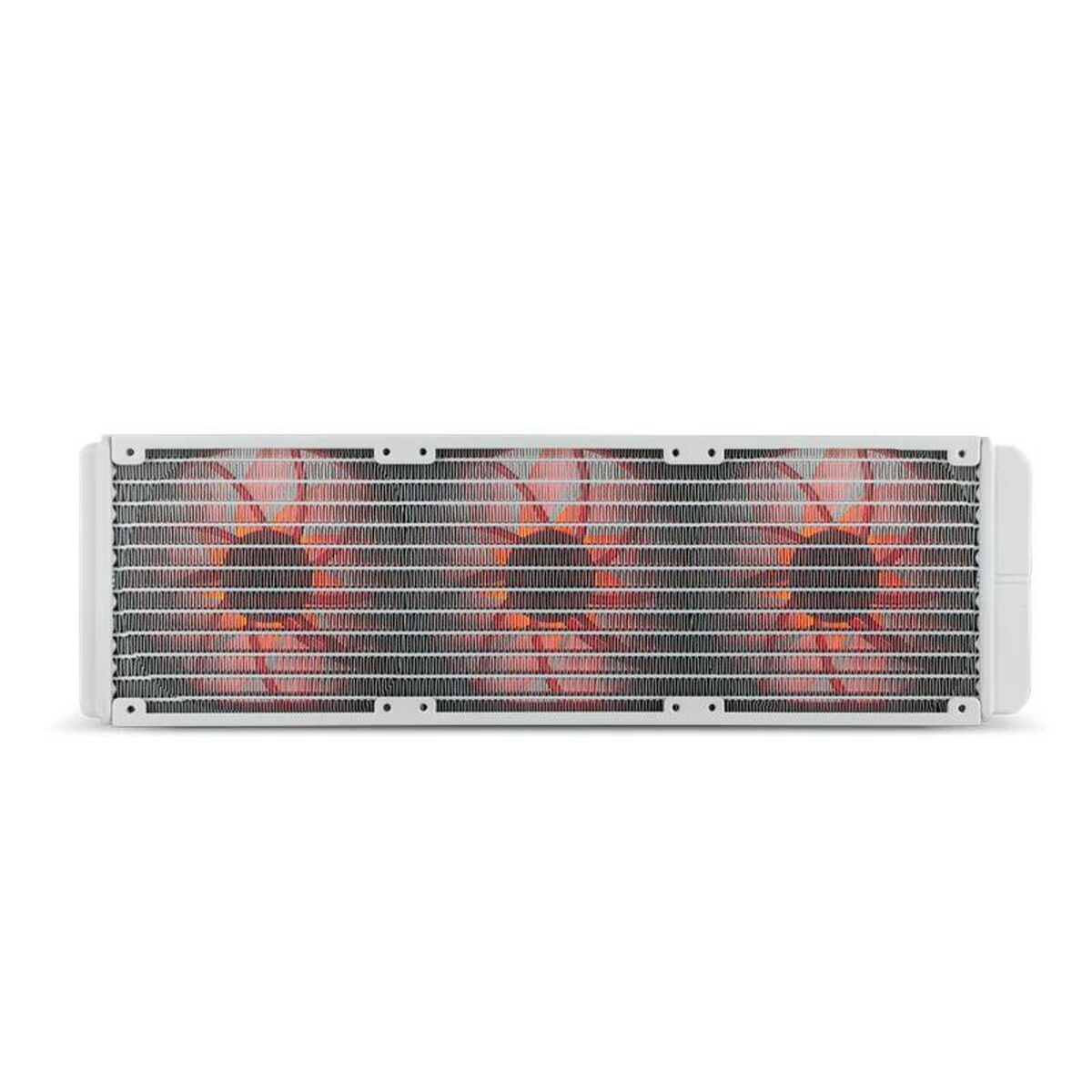 Bärbart Kylskåp Nox-Xtreme NXHUMMERM360ARGBW - 4