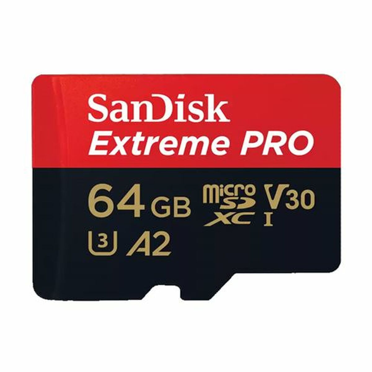 Micro-SD kort Western Digital SDSQXCU-064G-GN6MA