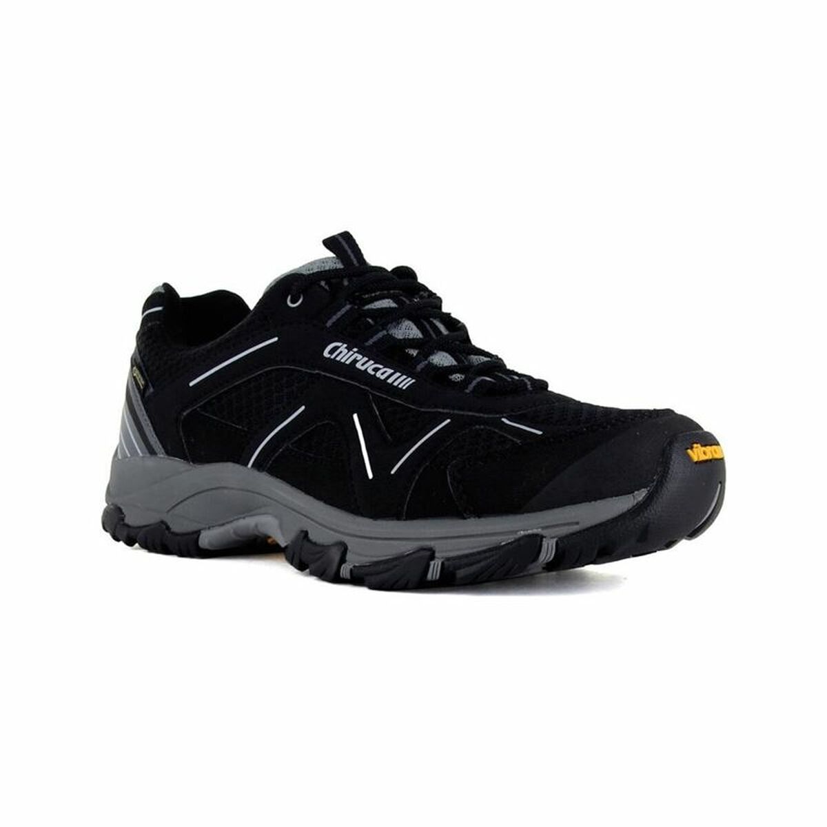 Gymnastikskor, Herr Chiruca Sumatra 03 Gore-Tex  Svart