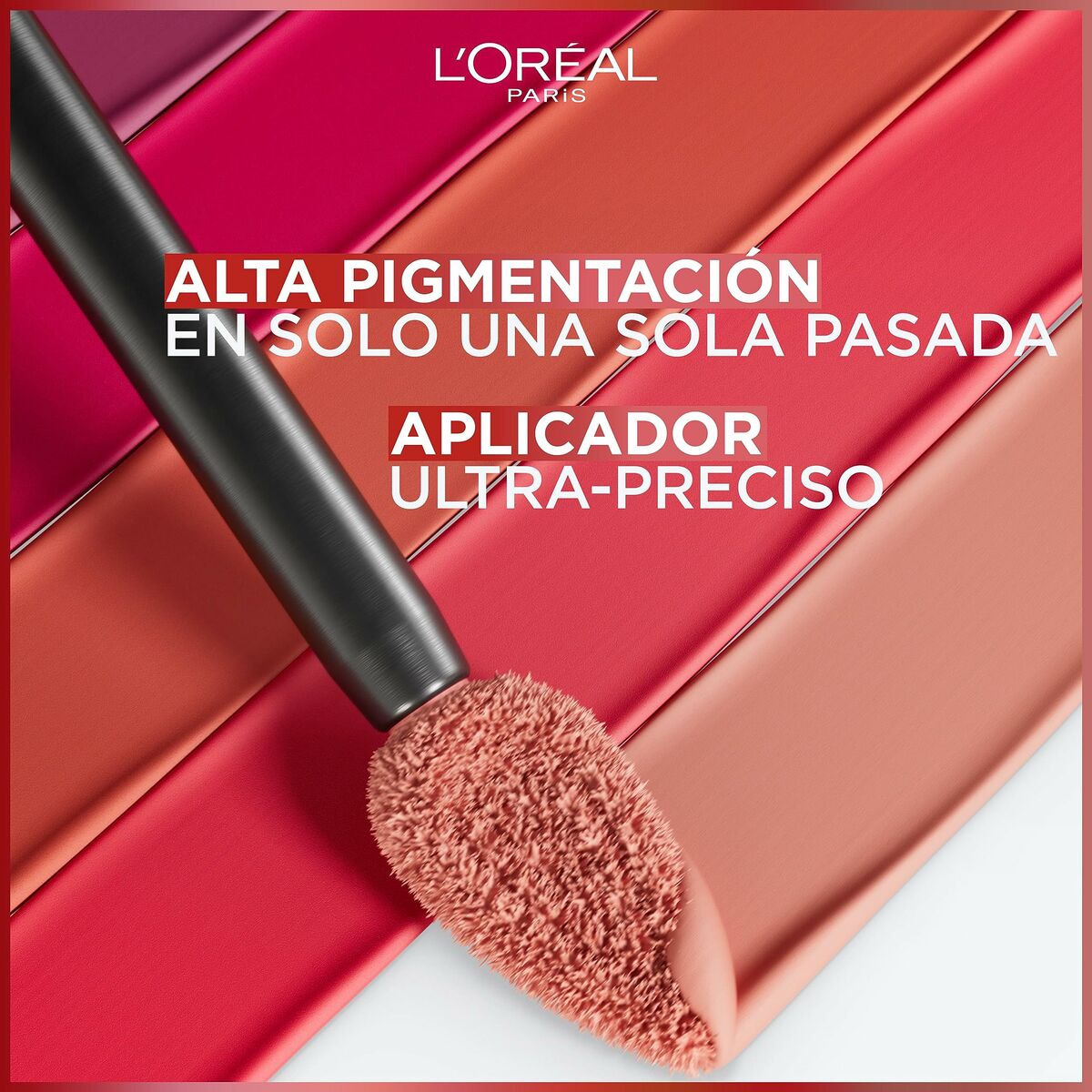 flytande läppstift L'Oréal Paris Infaillible Nº 200 - 4
