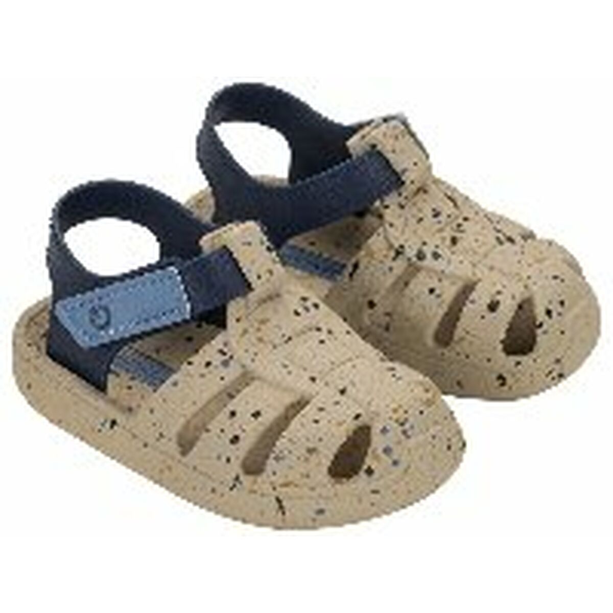 Strandtofflor för barn Cartago CARTAGO OSLO SAND BABY C12118 BB705 Beige