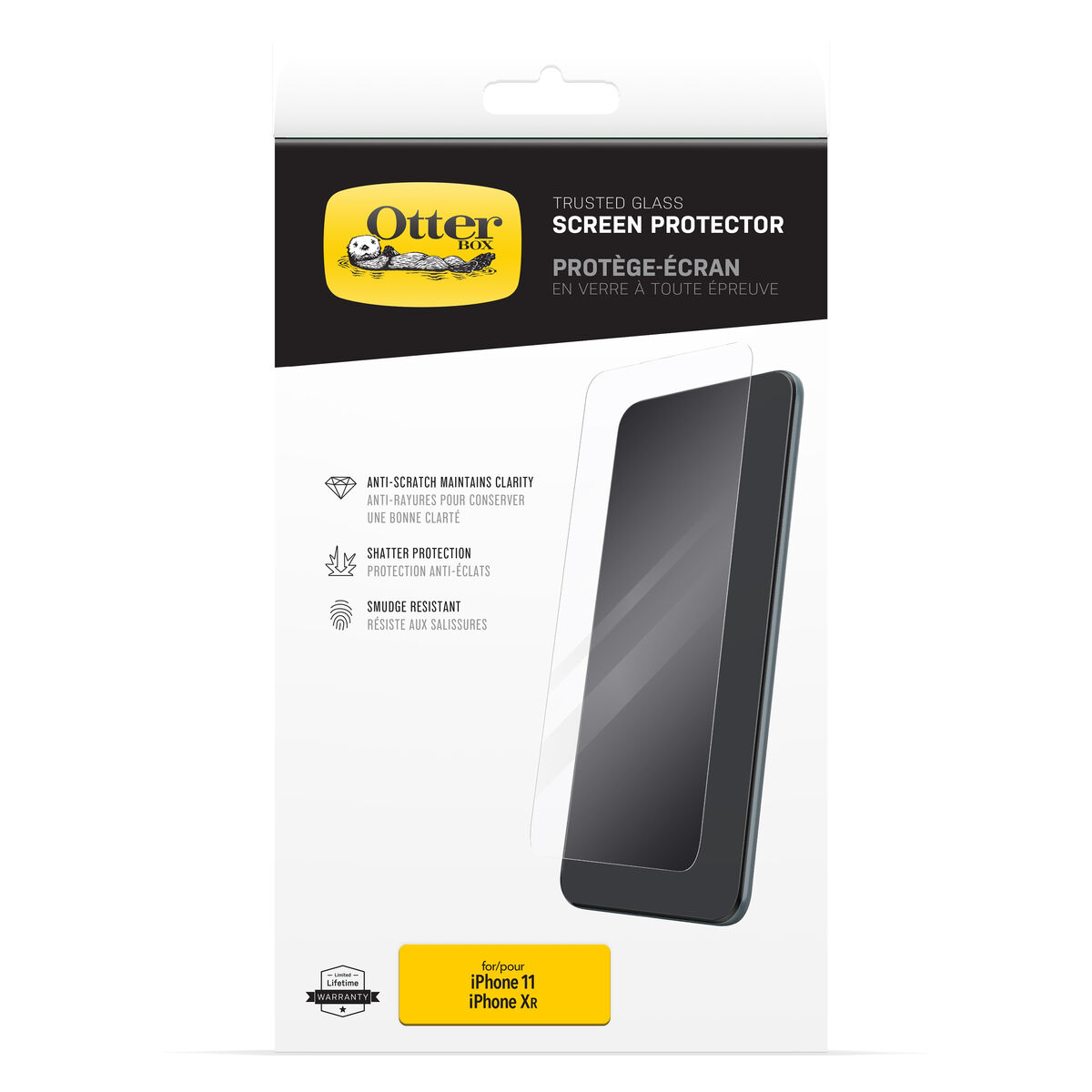 Skärmskydd för Mobiltelefon Otterbox 77-65975 Iphone XR iPhone 11 Apple - 2