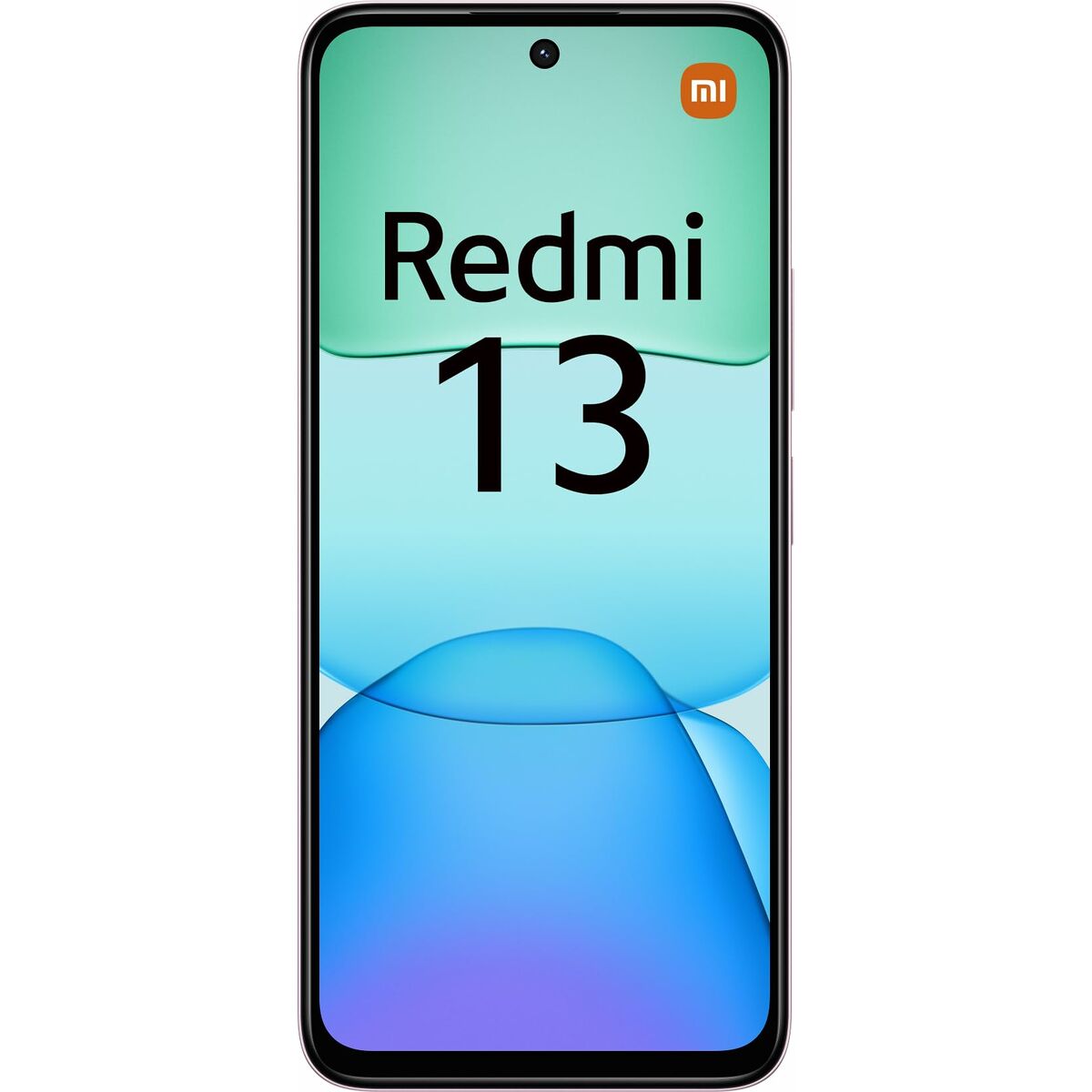 Smartphone Xiaomi REDMI 13 6 GB RAM 128 GB Rosa 6,79" - 2