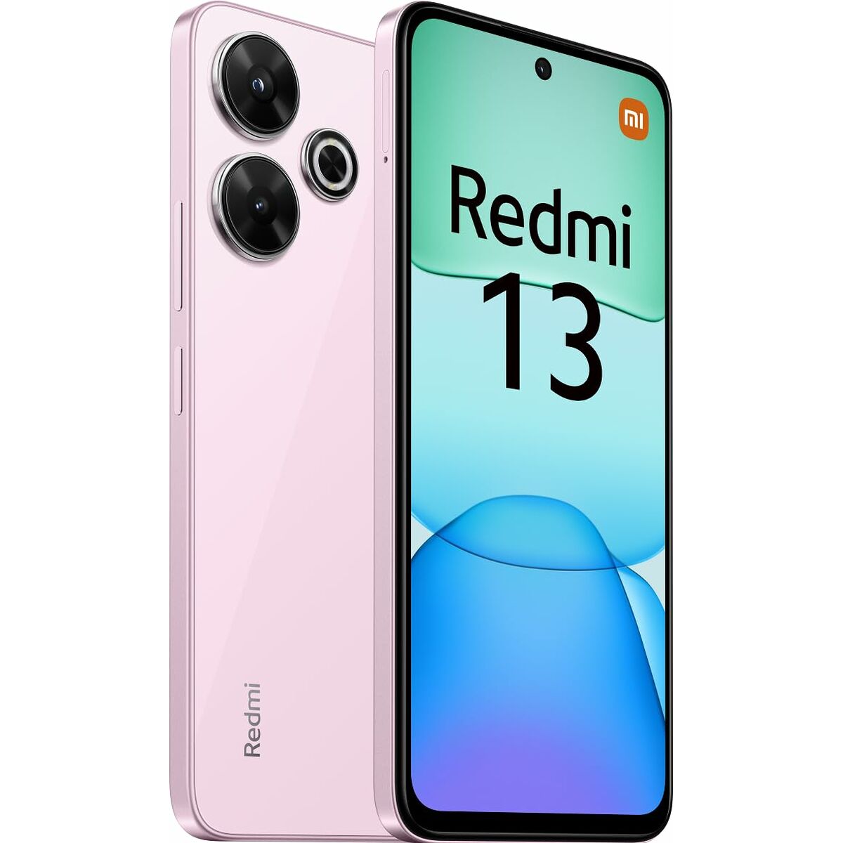 Smartphone Xiaomi REDMI 13 6 GB RAM 128 GB Rosa 6,79" - 4