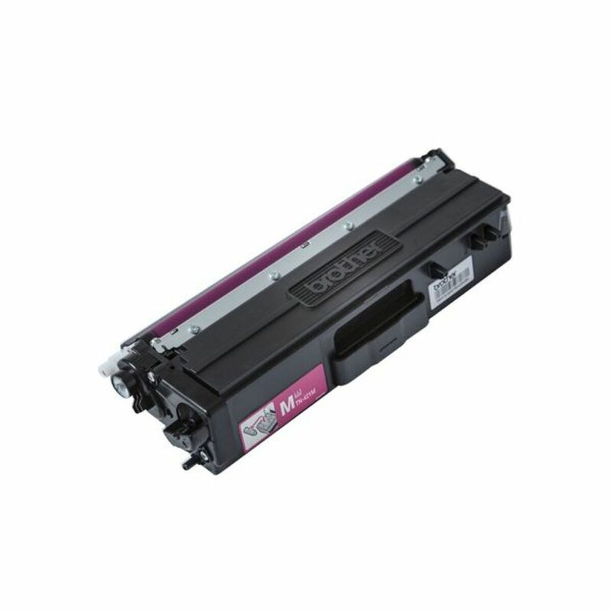 Original Toner Brother C400V_DN Magenta Svart - 3
