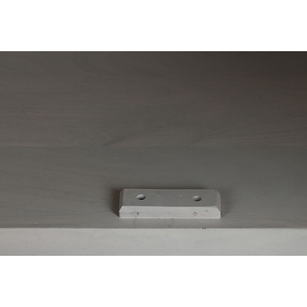 Skänk Home ESPRIT Vit Mangoträ 182 x 45 x 76 cm - 8