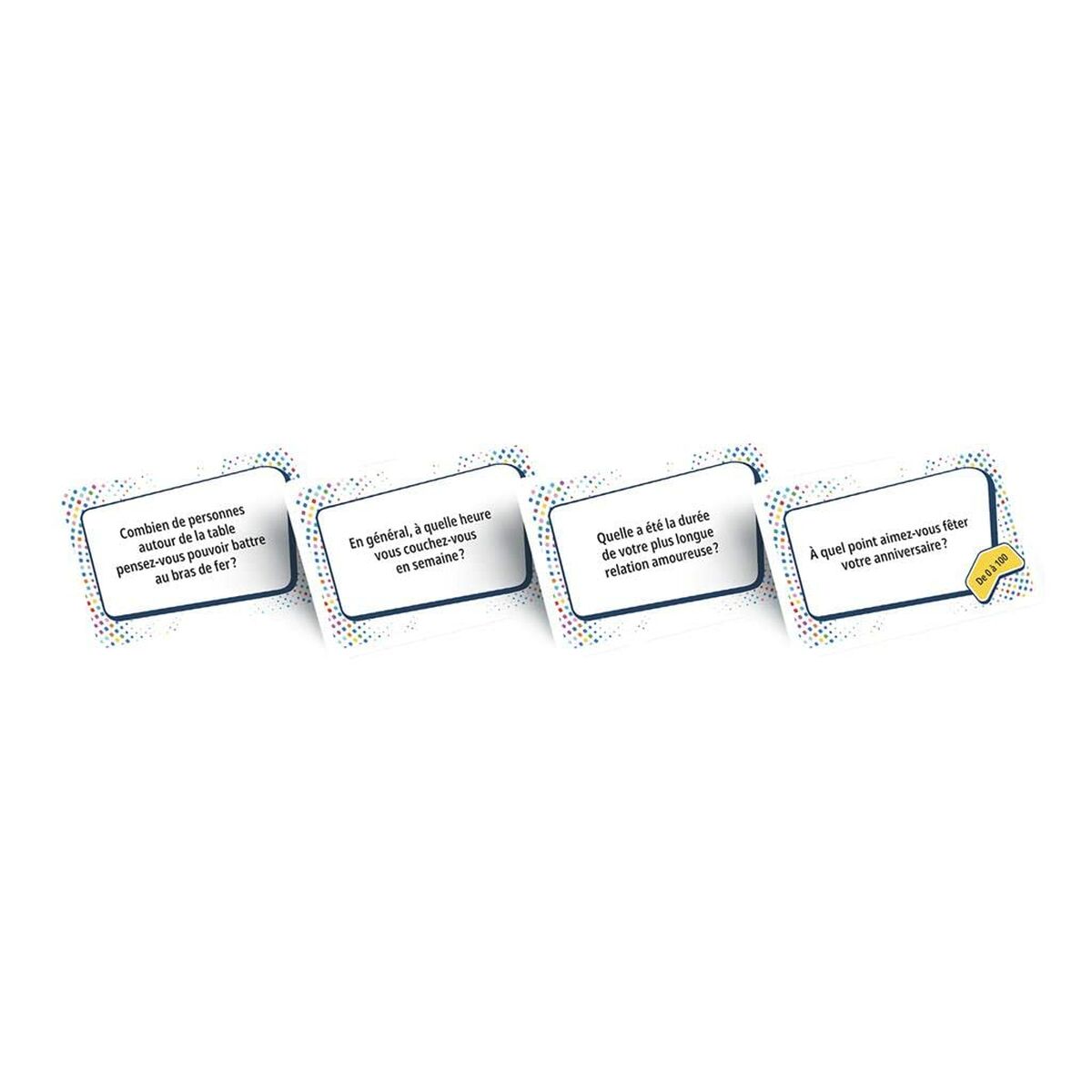 Frågesport Asmodee Fun Facts - 5