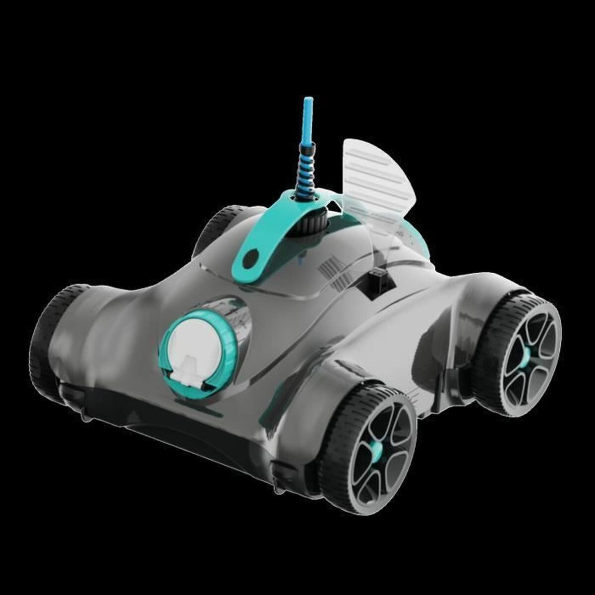 Robotdammsugare för simbassänger - 3