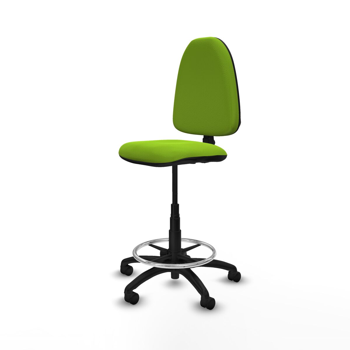 Kontorsstol Piqueras y Crespo B0001RN Pistage Hög - 2
