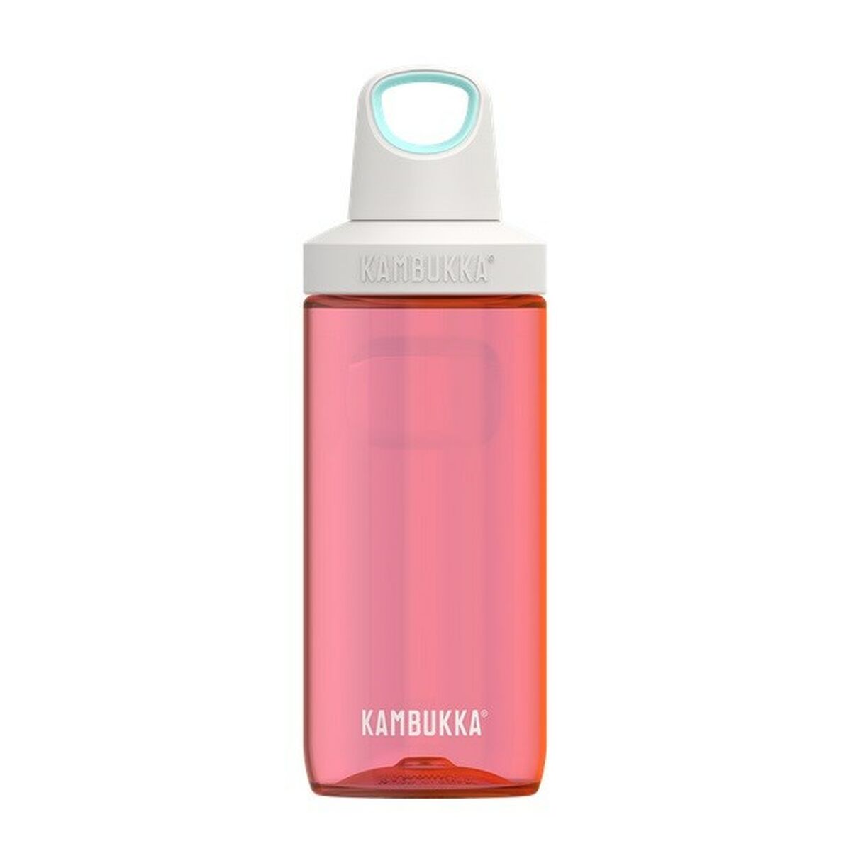 Vattenflaska Kambukka Reno Orange Transparent 500 ml