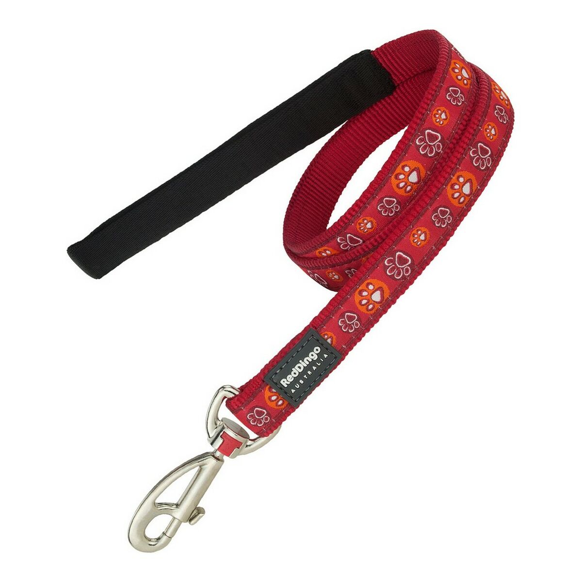 Hundsele Red Dingo Style Röd 46-76 cm - 4