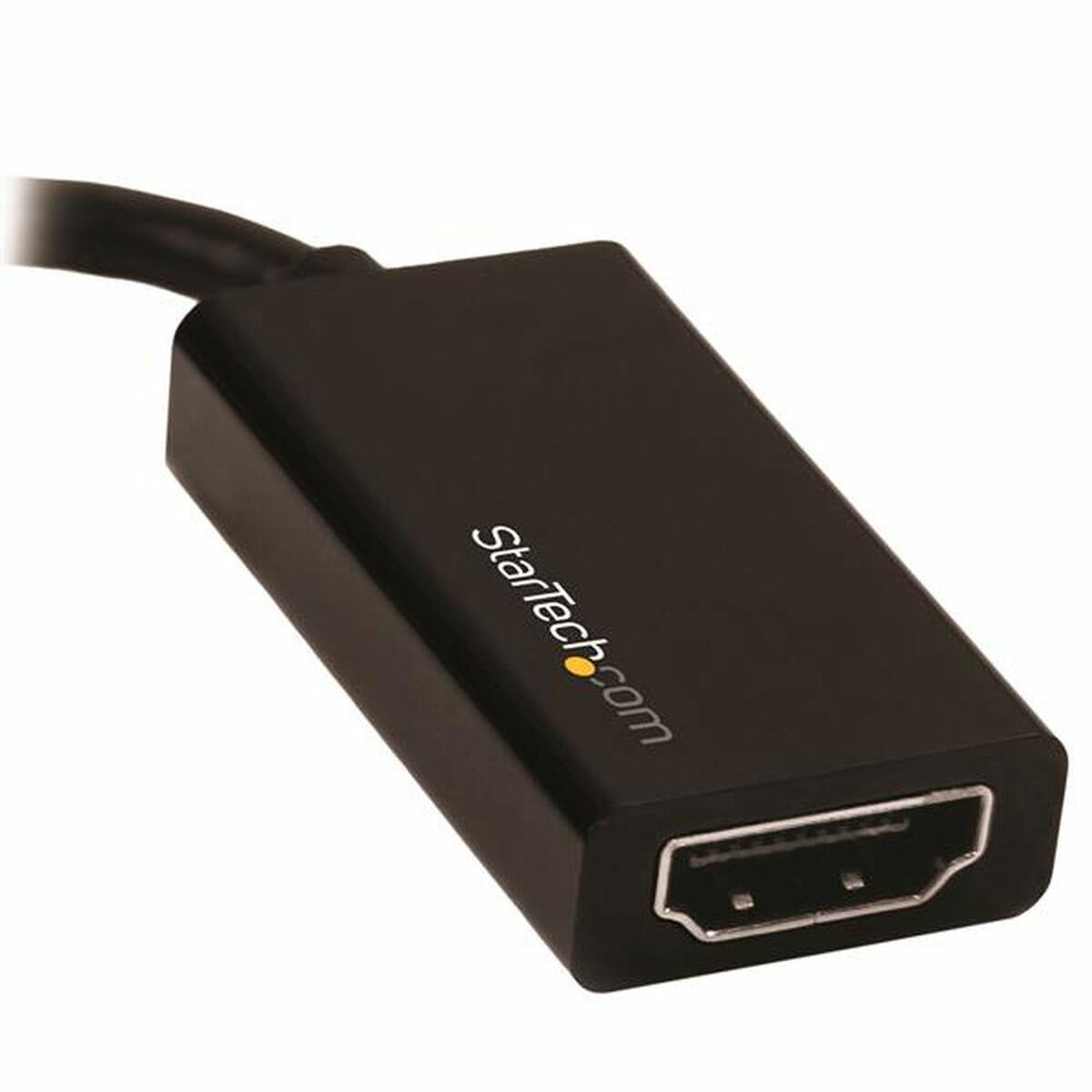 Mini DisplayPort till HDMI Adapter Startech MDP2HD4K60S          4K Ultra HD Svart - 8