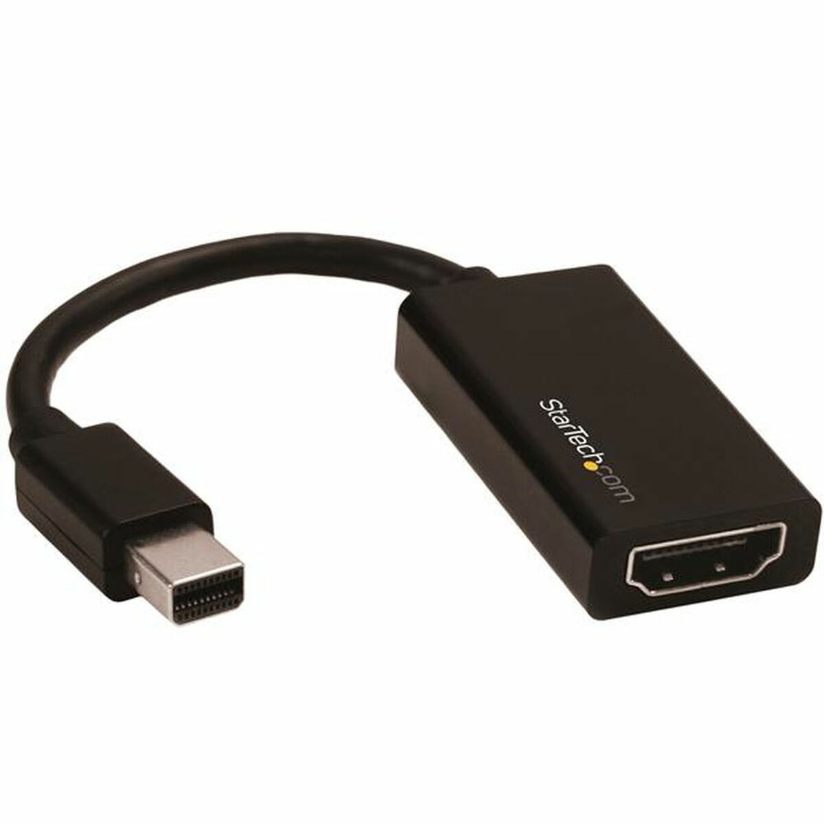 Mini DisplayPort till HDMI Adapter Startech MDP2HD4K60S          4K Ultra HD Svart - 4
