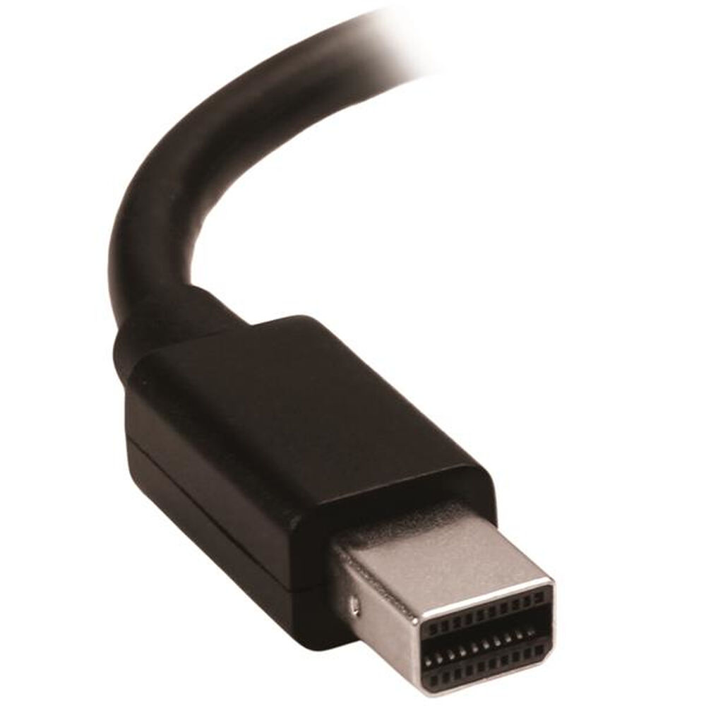 Mini DisplayPort till HDMI Adapter Startech MDP2HD4K60S          4K Ultra HD Svart - 3