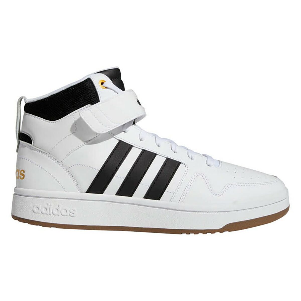 Sportskor Casual Herr POSTMOVE MID Adidas GZ1338 Vit - 3