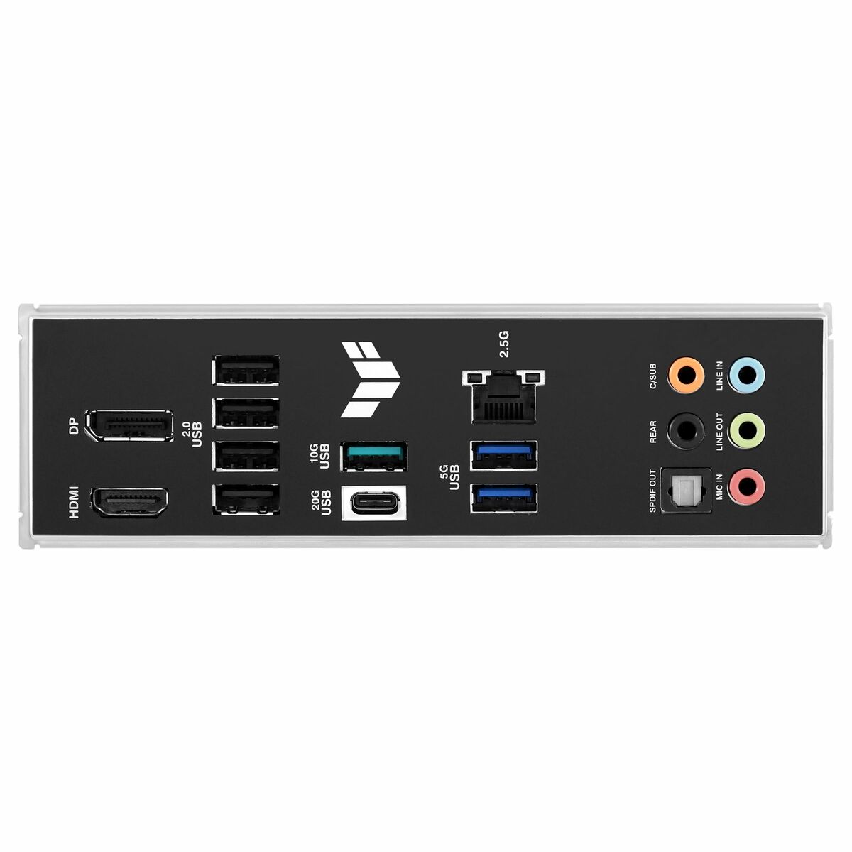 Moderkort Asus TUF GAMING B760M-PLUS II LGA 1700 - 2