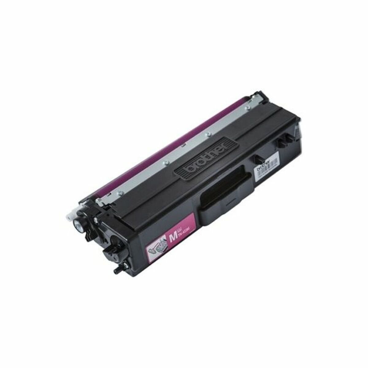 Toner Brother TN423M Svart Magenta - 3