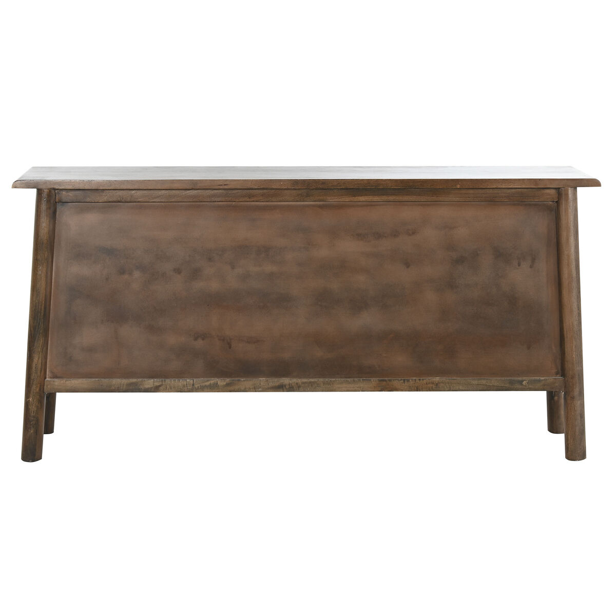 Skänk Home ESPRIT Brun Mangoträ 160 x 43 x 80 cm - 2