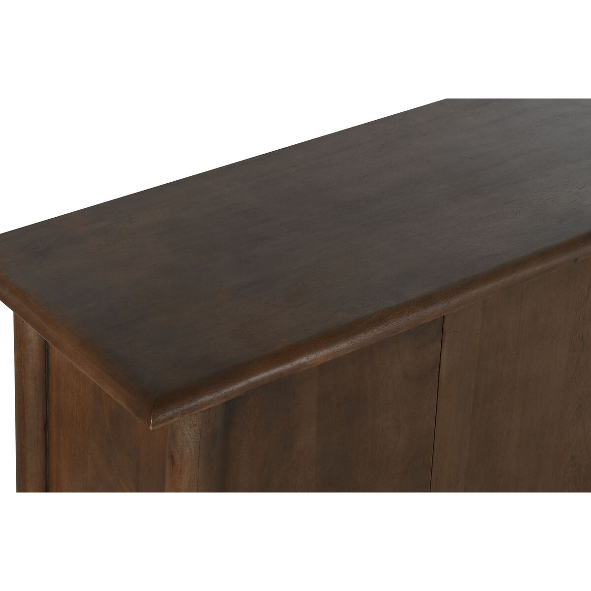 Skänk Home ESPRIT Brun Mangoträ 160 x 43 x 80 cm - 6